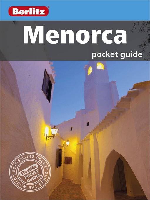 Title details for Berlitz: Menorca Pocket Guide by Berlitz - Available